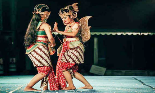 tarian tradisional yogyakarta