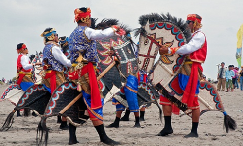 Tarian Adat Kepulauan Riau