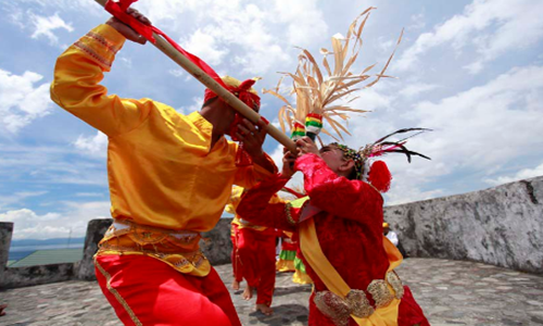 Tarian Daerah Maluku Utara