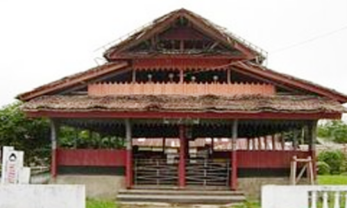 Rumah Adat Maluku Utara