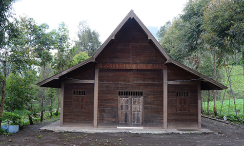 rumah adat jawa timur namanya