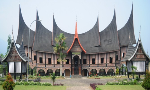 rumah adat indonesia lengkap